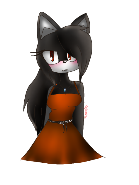 fox - ibisPaint