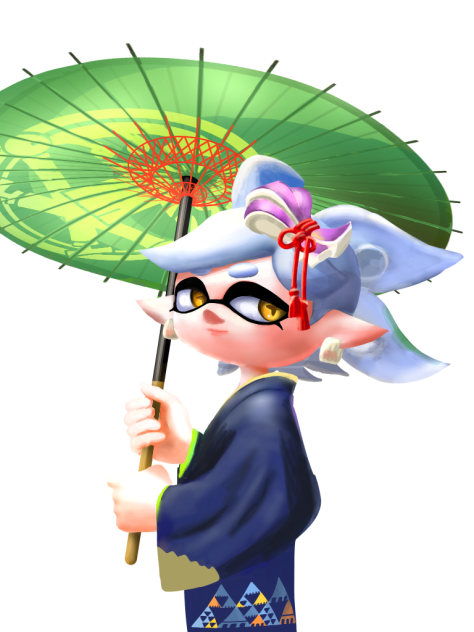 ホタル(SPLATOON)