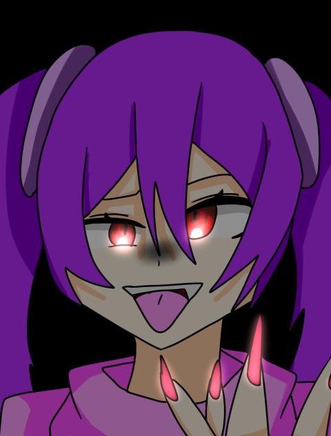 ｓｎさんのナナカちゃん描いたよ!!!!!