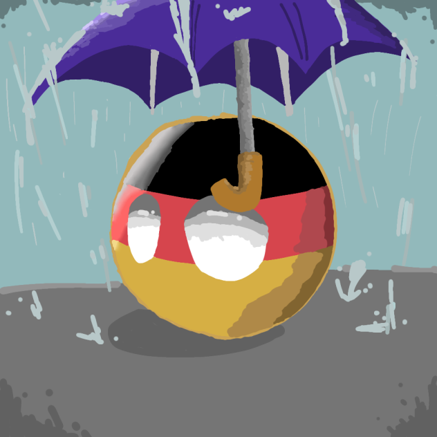 Rain - ibisPaint
