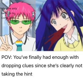 Saiki K Meme
