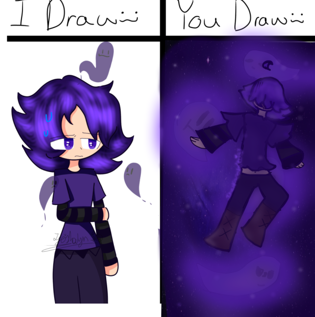 I Draw, You Draw w Syeishalyn Eguillos