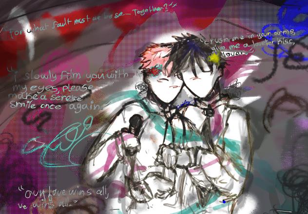 ao3 fanart