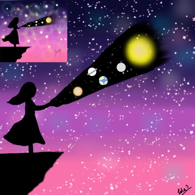 Collab with my fav bestie Shriya