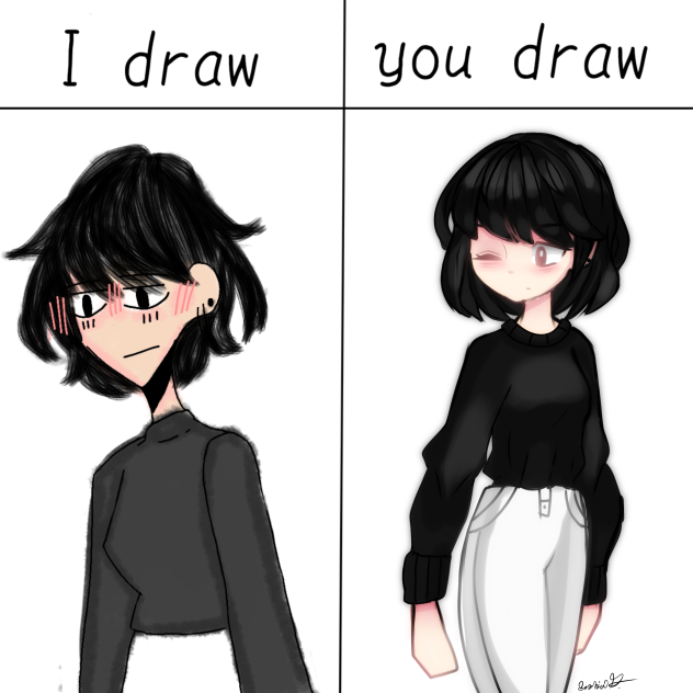 …
