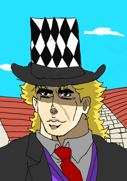 Speedwagooon (Jojo's Bizzare Adventure)