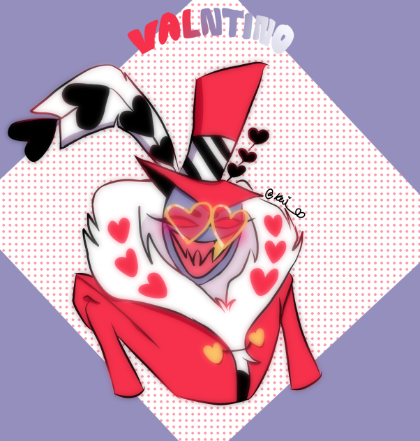 Valentino Fanart!