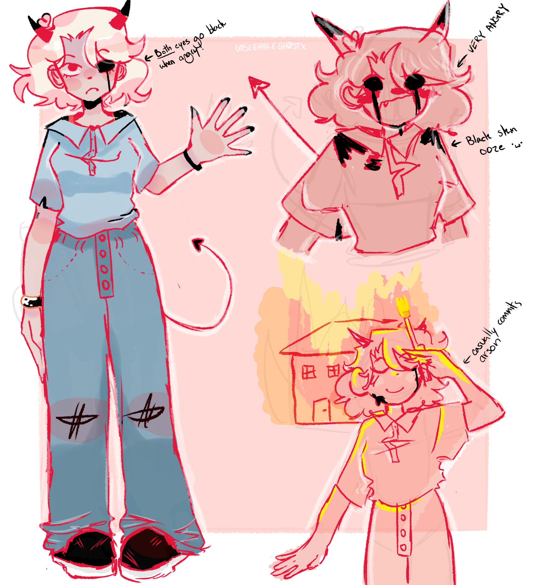 new oc - ibisPaint