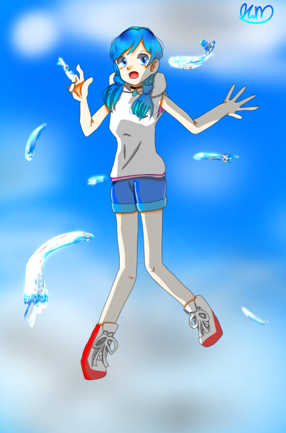 天気の子　陽菜　[リクエスト]