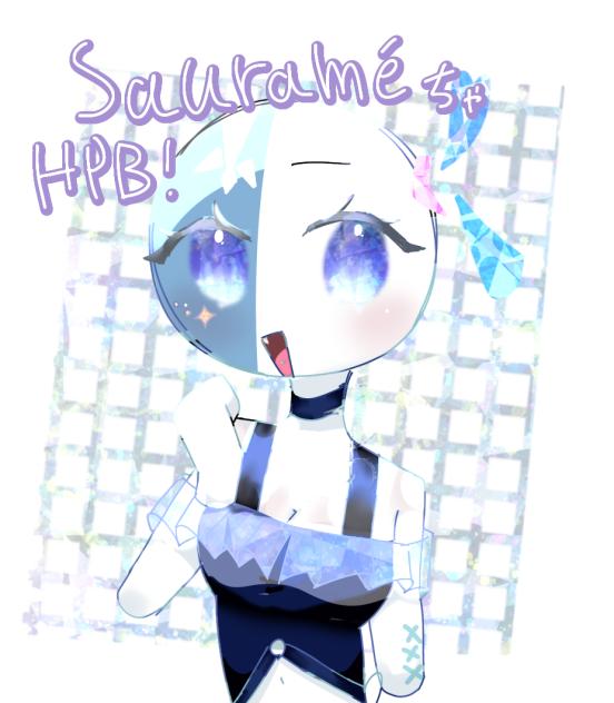 Sauraméちゃはぴば！！