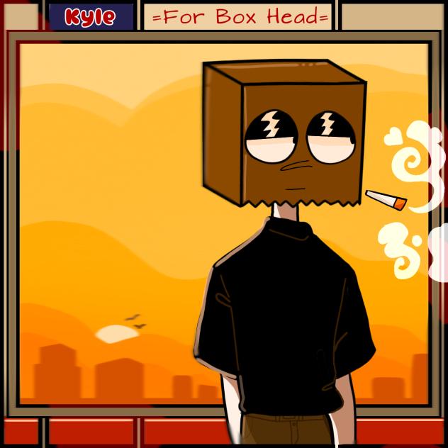 Kyle(for box_head)