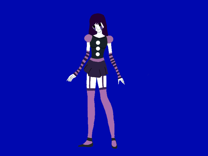 The puppet FnaF genderbend - ibisPaint