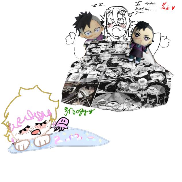 collab with Frooggy2012