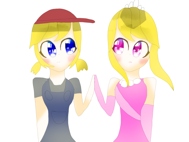 Loud House twins