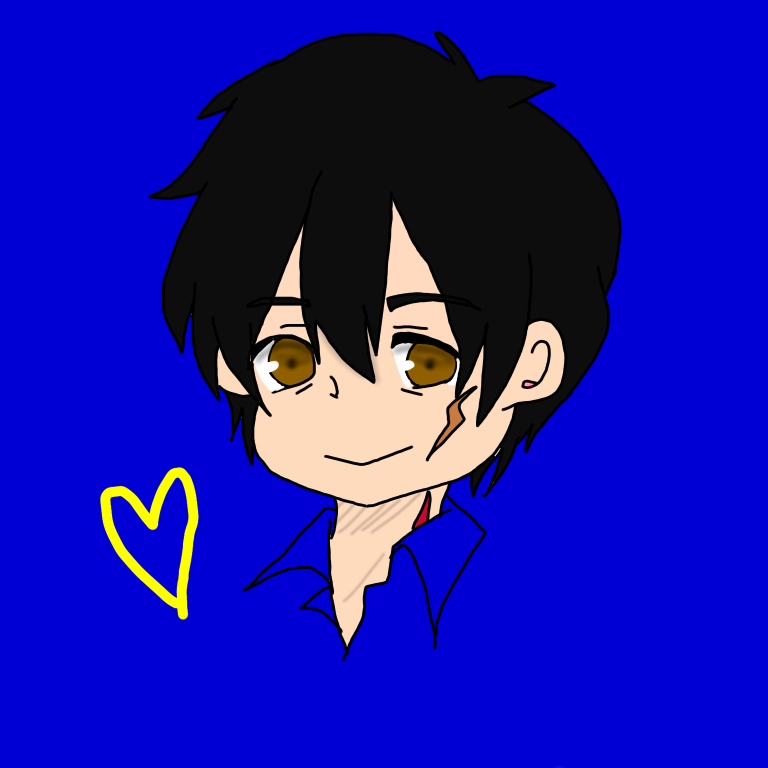 スティーブンさん Ibispaint