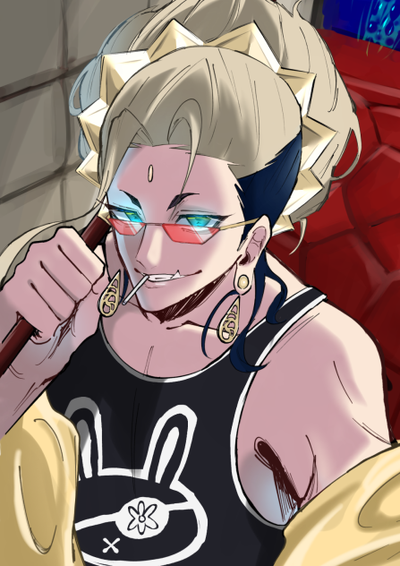 専用です♡新作♡極みスキャポライト、ファントムアメジスト、ヴィーナスルチルキュー 終末のワルキューレ 初描き釈迦 - ibisPaint