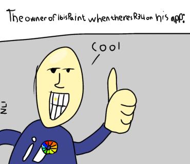 IbisPaint meme - ibisPaint