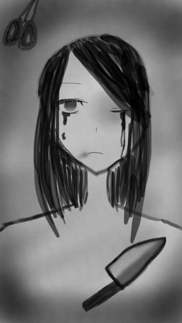 血の涙