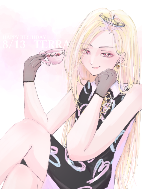 テラくんHBD！✨💛