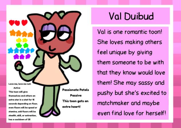 Val Duibud!