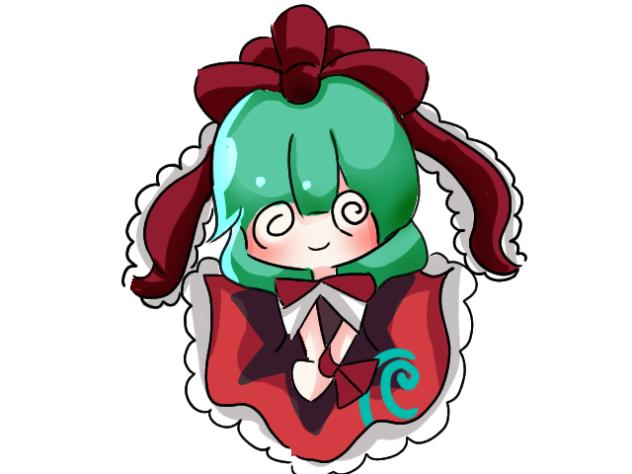 ぐるぐる雛
