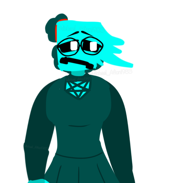 My Oc(Jim) #2 (Pre Transition)