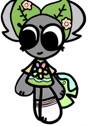 For @kittycat_toodles Molly and eve swap