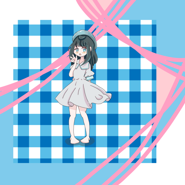 ここで。ピース。