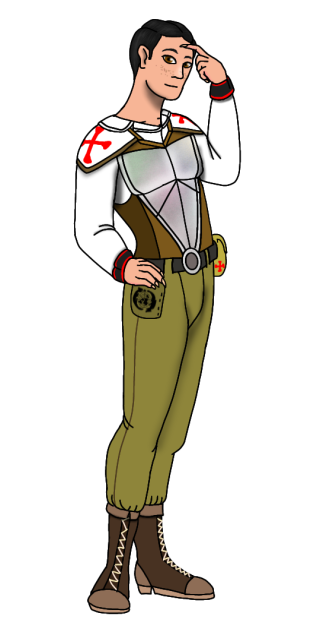 Guaiya Punzalan render