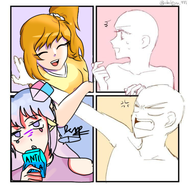 Caught Of The Fun (Collab sama Rexiley)