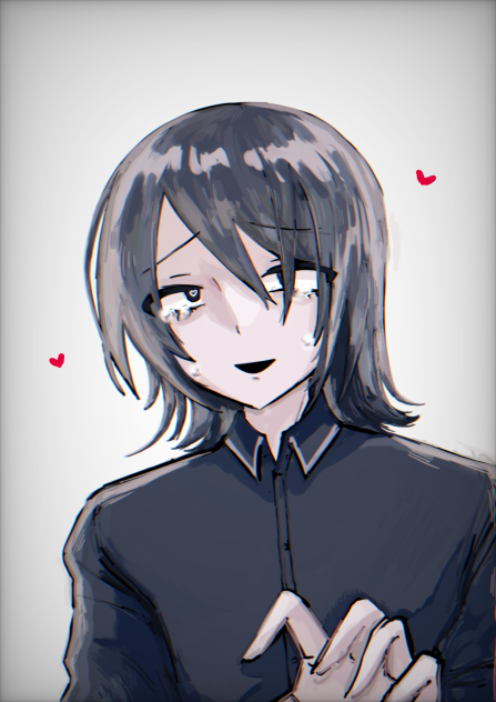 つがいさんかわいい