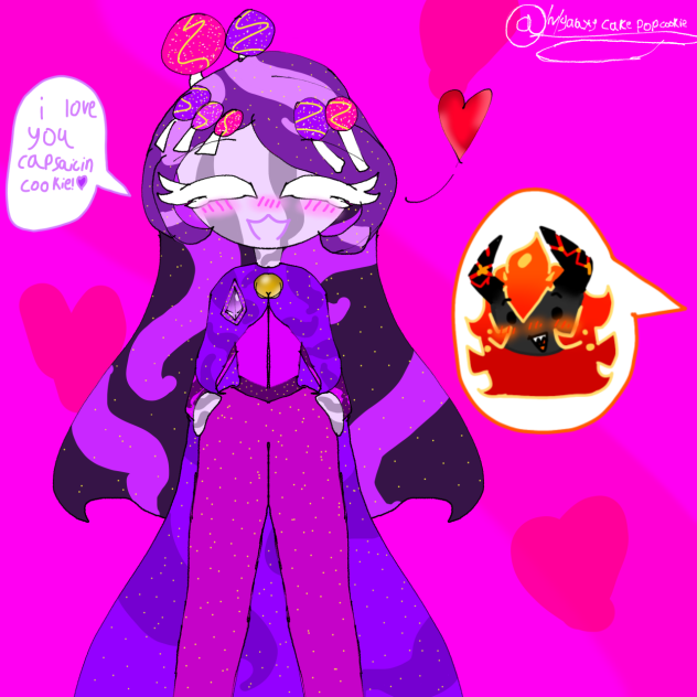 These two cookies together^v^