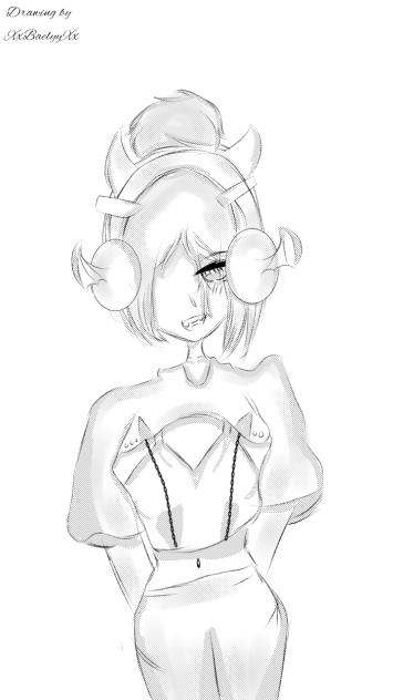 drawing hope you like it