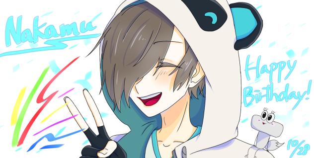 Nakamu誕生祭2024