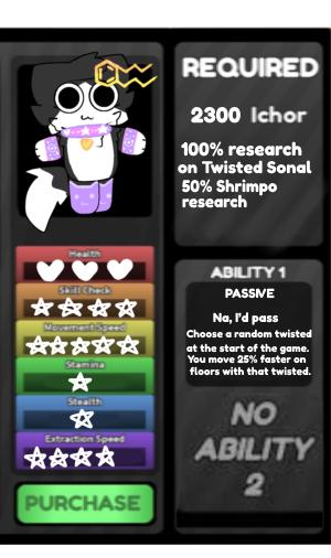 My OC as a toon [fixed stats]