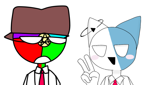 合作しました！