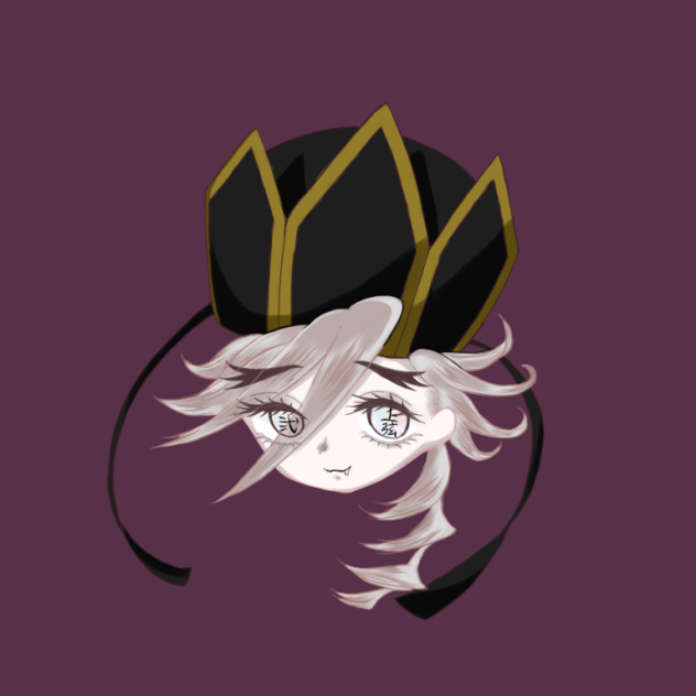 童磨ちゃま Ibispaint