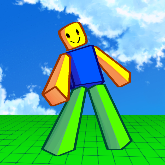 Roblox (Not my style)