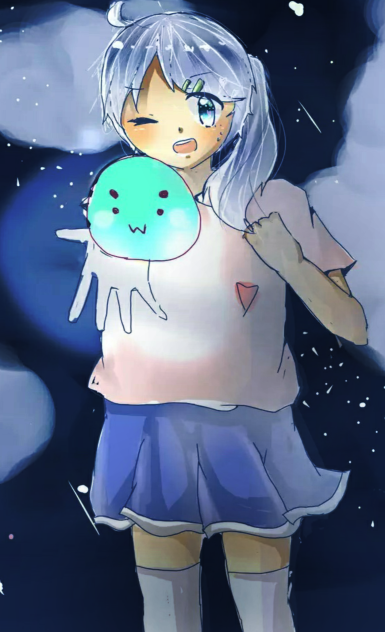 無音