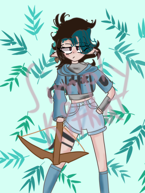 For bee - ibisPaint
