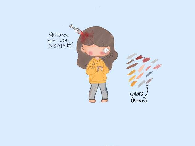Gacha edit
