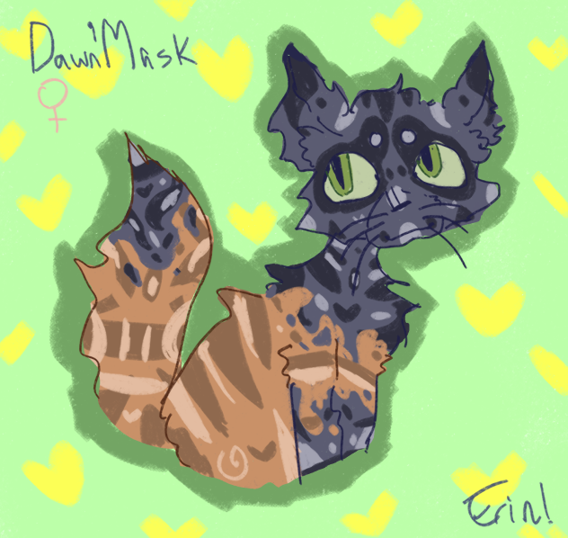 DawnMask!!