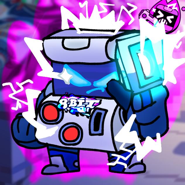8Bit Hypercharge