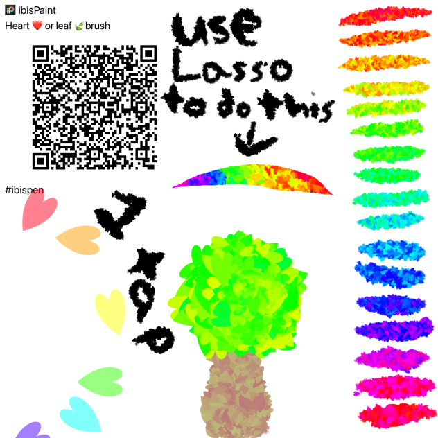 Brush2 - ibisPaint