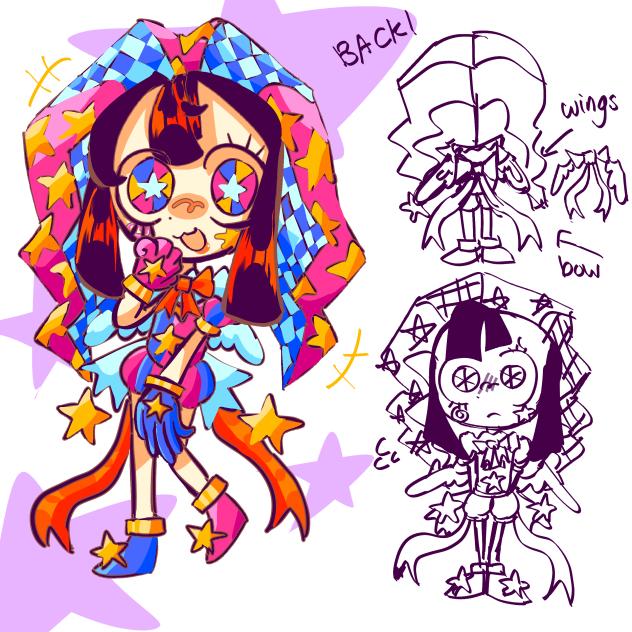 palm knee redesign for artfight