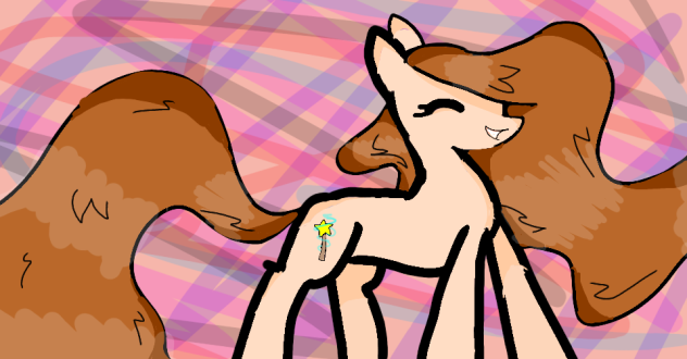 pony - ibisPaint
