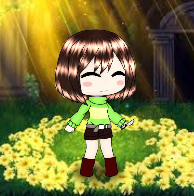 🌻chara🌻