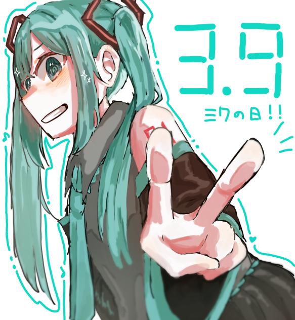 ミクちゃそ