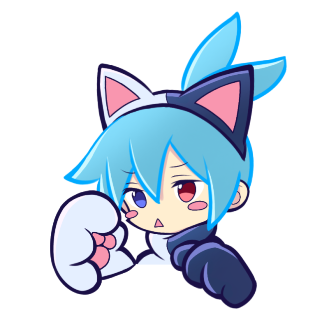 にゃんこのシグ