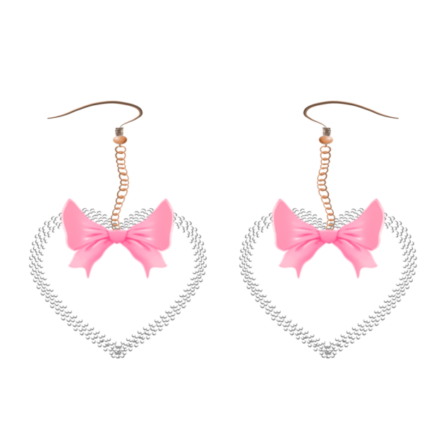 Earrings 🎀❤️